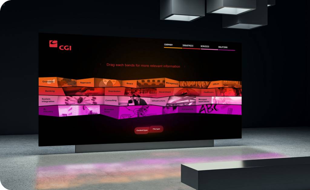Cgi - UX Design Labs